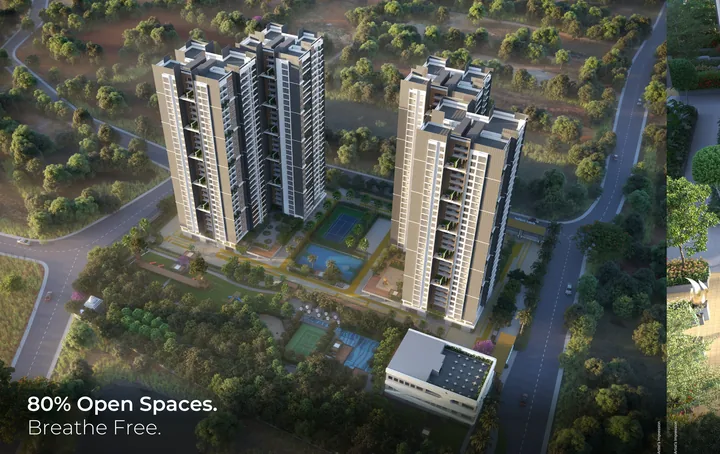 Amberstone Ventara project exterior reference image